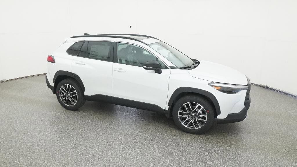 Thumbnail: 2026 Toyota Corolla Cross - 2