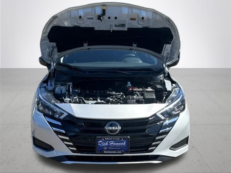 2025 Nissan Versa 1.6 S