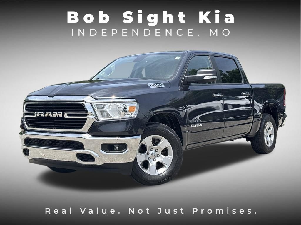 2020 RAM 1500 Big Horn/Lone Star