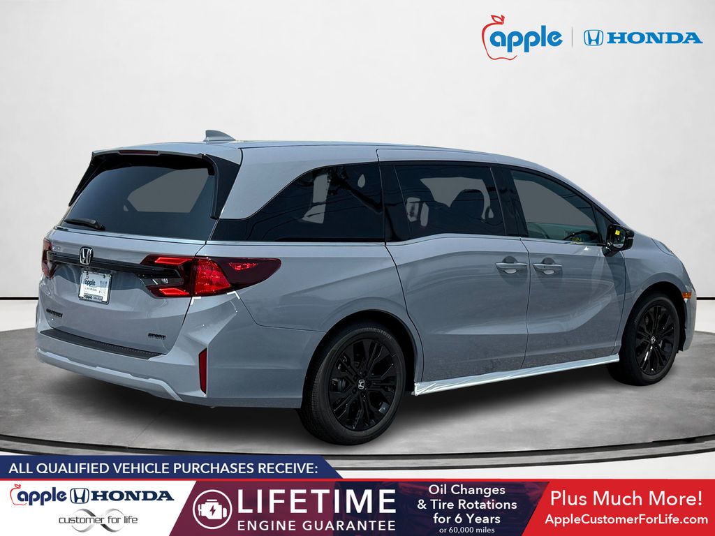 2026 Honda Odyssey Sport-L