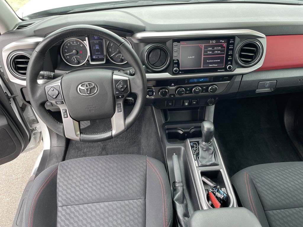 Used 2023 Toyota Tacoma Truck
