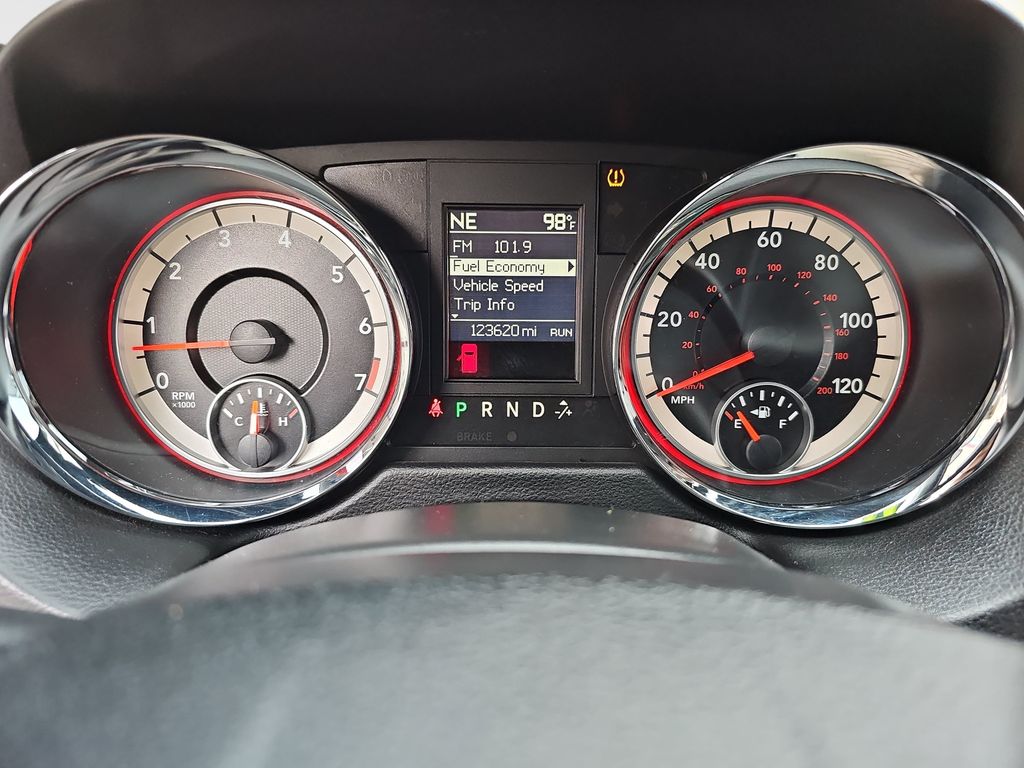 Used 2017 Dodge Grand Caravan Van