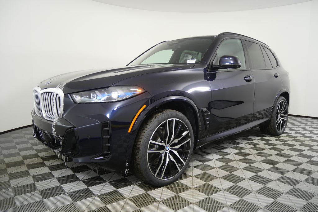 Thumbnail: 2026 BMW X5 - 8