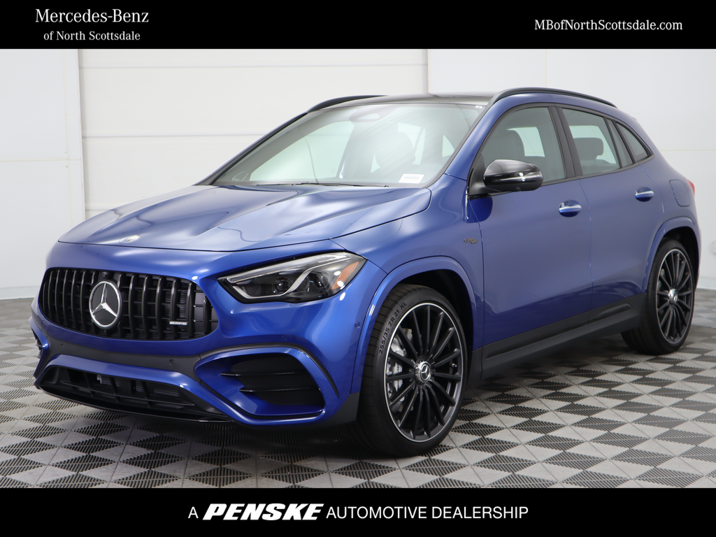 2025 Mercedes-Benz GLA 35 AMG -
                Phoenix, AZ