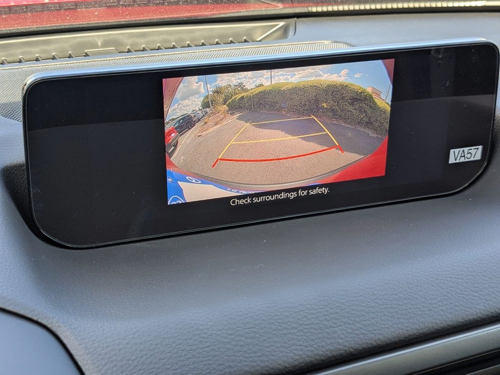 2025 Mazda CX-50 2.5 S Premium Plus Package