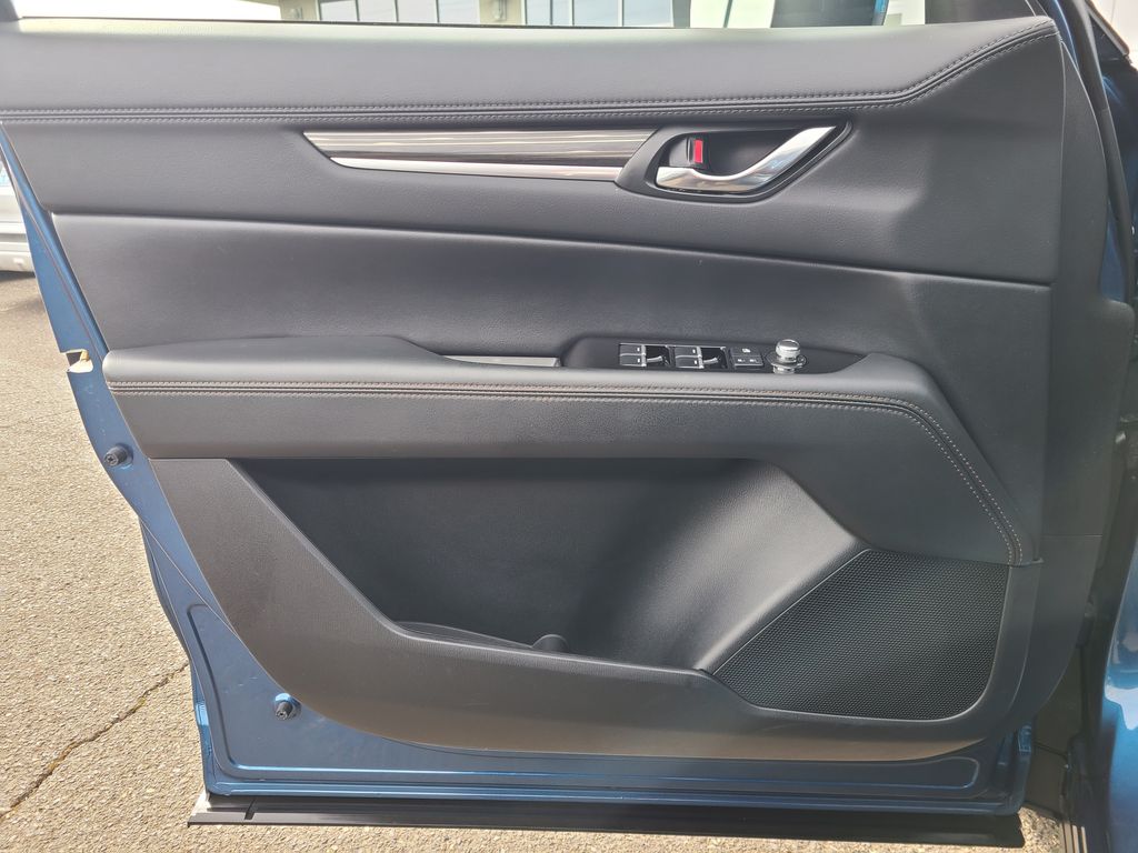 2022 Mazda CX-5 2.5 S Premium Package