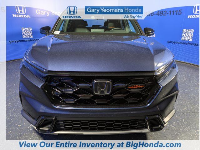 2026 Honda CR-V Hybrid
