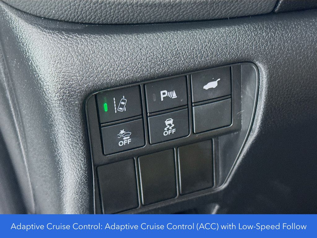 Used Car 2021 Honda Cr-v Hybrid  Touring For Sale Under $35,000 In Austin, Texas