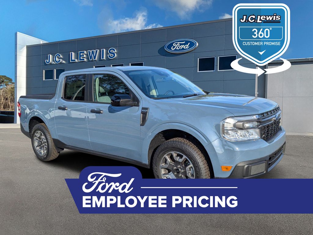2024 Ford Maverick XLT