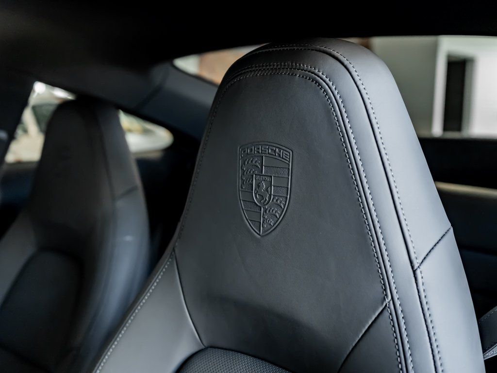 Certified Used 2024  Porsche Carrera 4S image 22