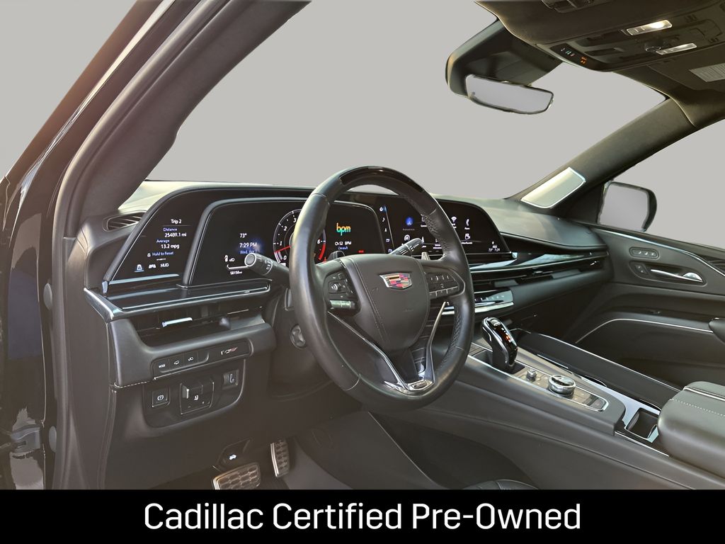 Used Car 2023 Cadillac Escalade Esv  V-series For Sale Under $110,000 In Austin, Texas