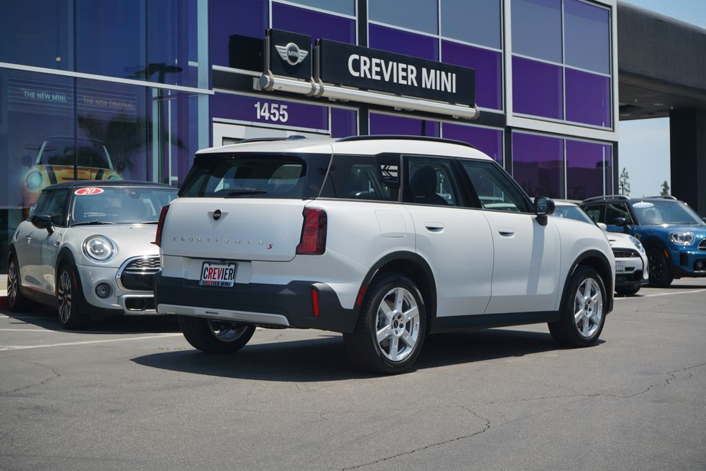 2025 MINI Cooper S Countryman  4