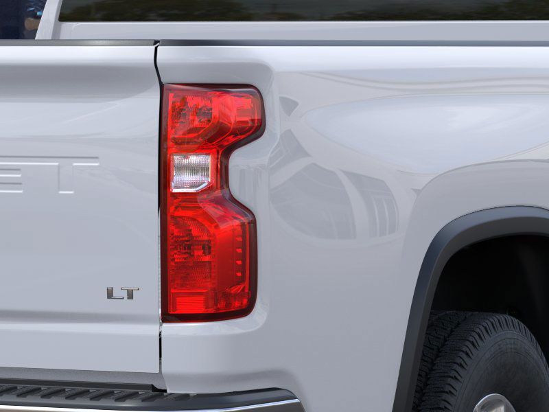 2025 Chevrolet Silverado 3500HD LT