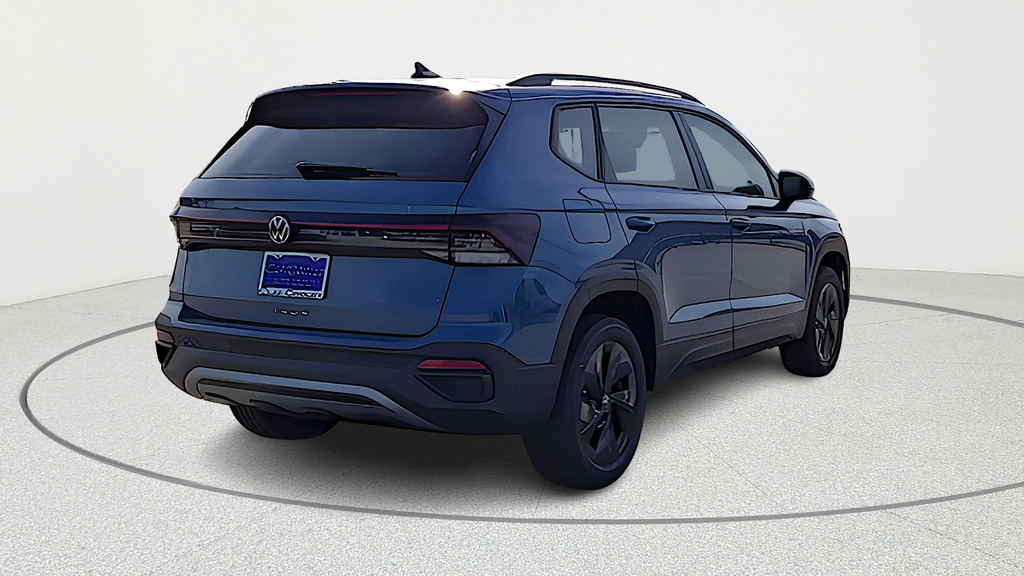 2026 Volkswagen Taos