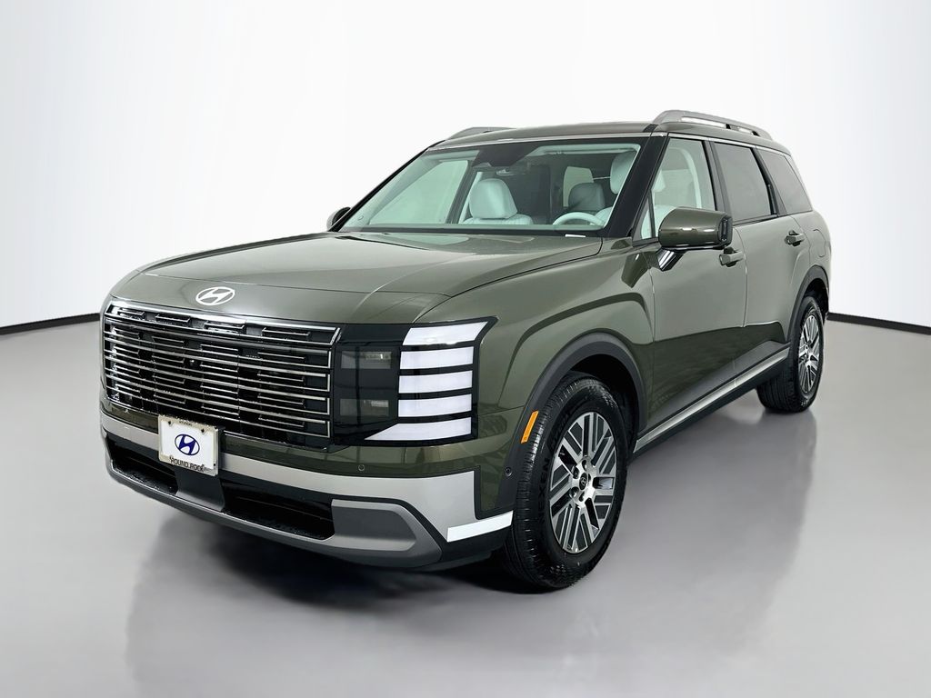 Thumbnail: 2026 Hyundai Palisade - 1