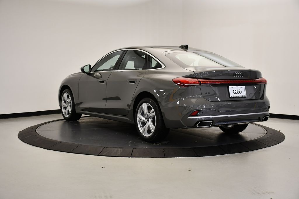Thumbnail: 2025 Audi A5 - 3