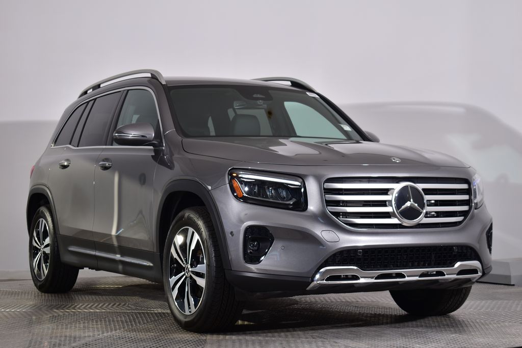Thumbnail: 2025 Mercedes-Benz GLB - 8