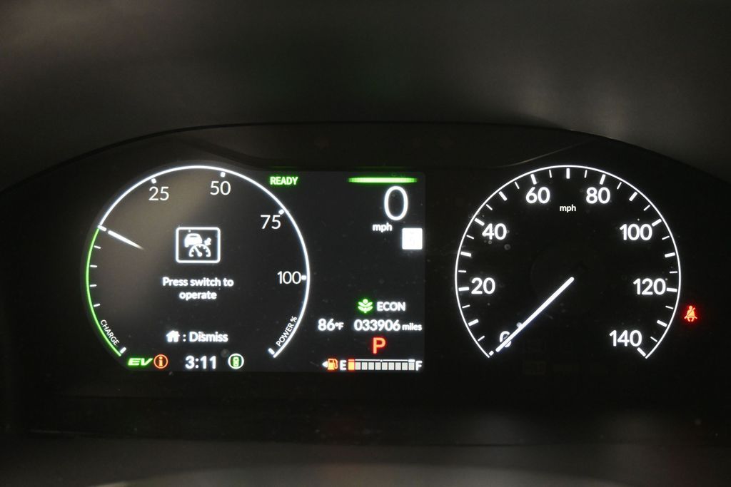 Used 2023 Red Honda Sport image 28