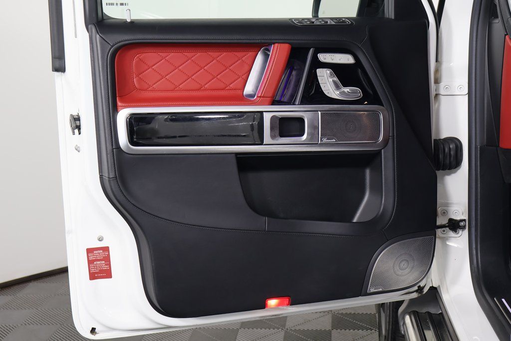 Thumbnail: 2019 Mercedes-Benz G-Class - 12