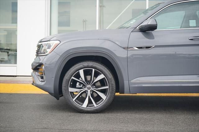 Thumbnail: 2026 Volkswagen Atlas - 2