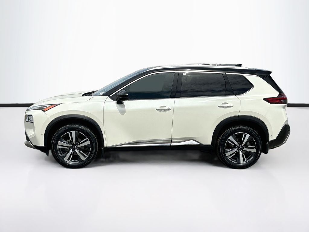 Thumbnail: 2022 Nissan Rogue - 8