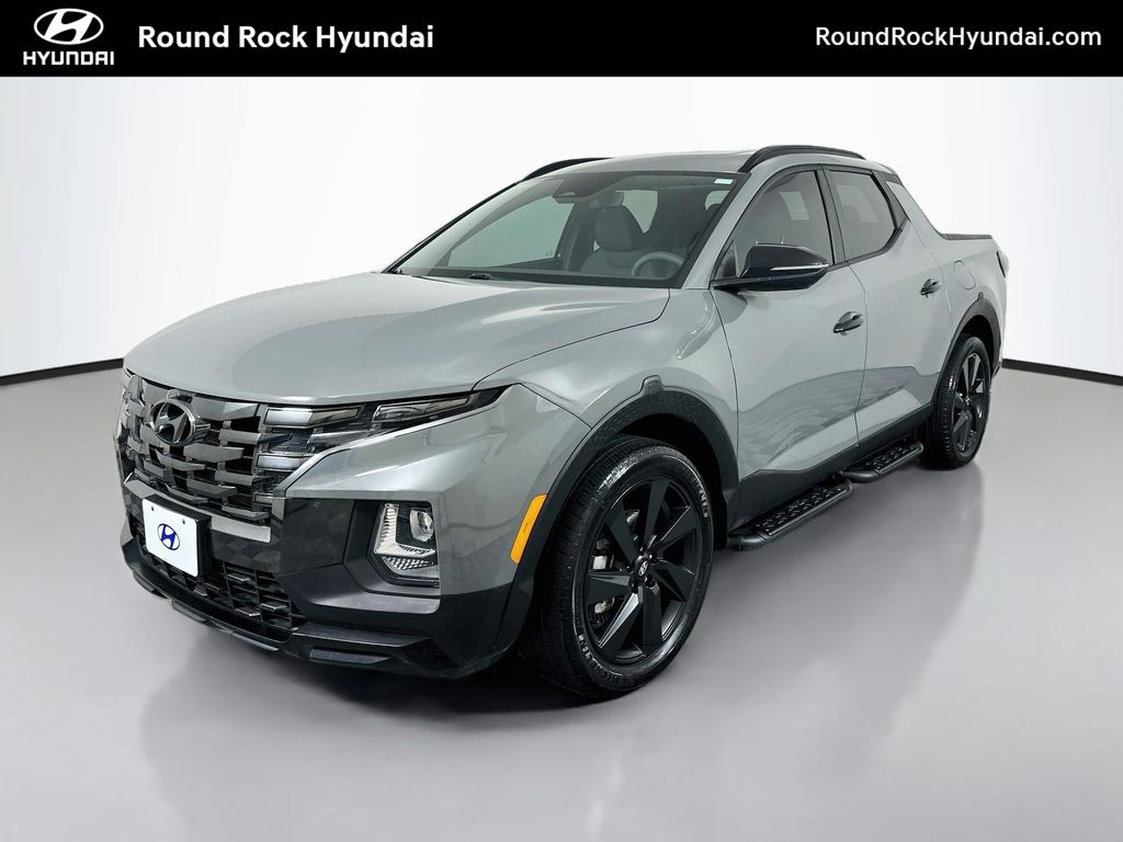 2023 Hyundai Santa Cruz Night -
                  Round Rock, TX