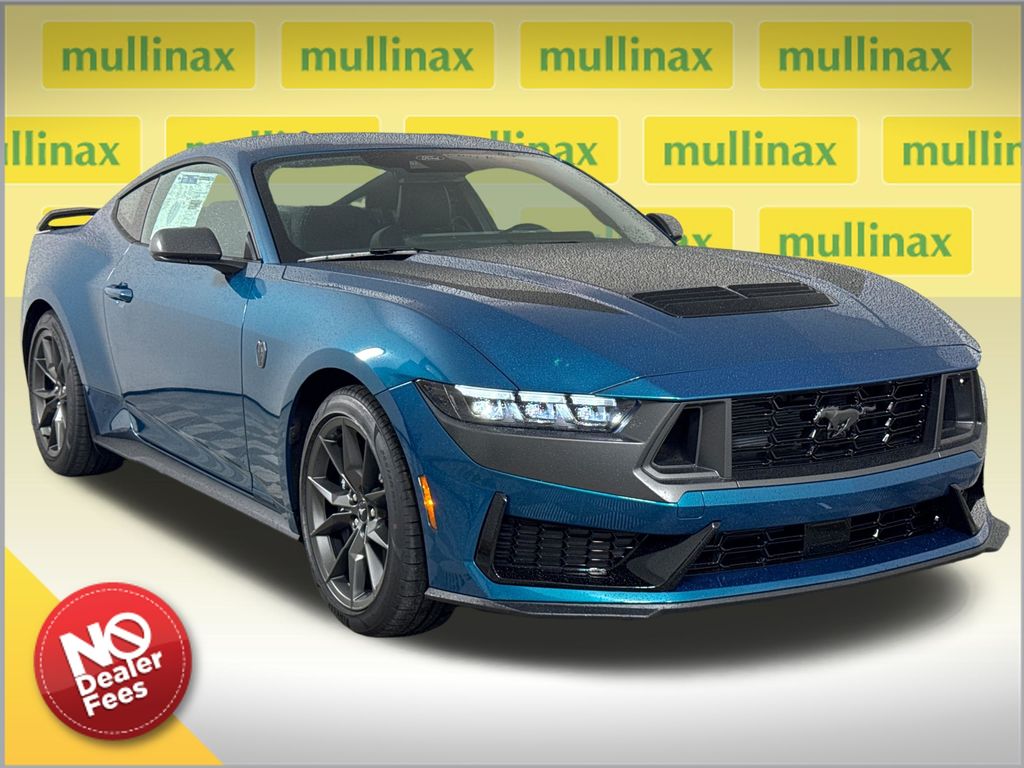 2026 Ford Mustang Dark Horse