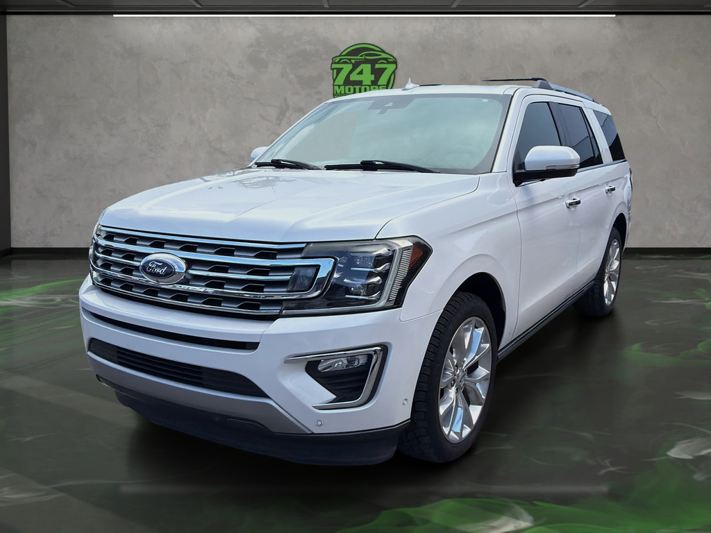 2019 Ford Expedition Limited RWD