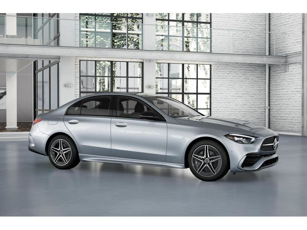 2025 Mercedes-Benz C-Class C 300 13