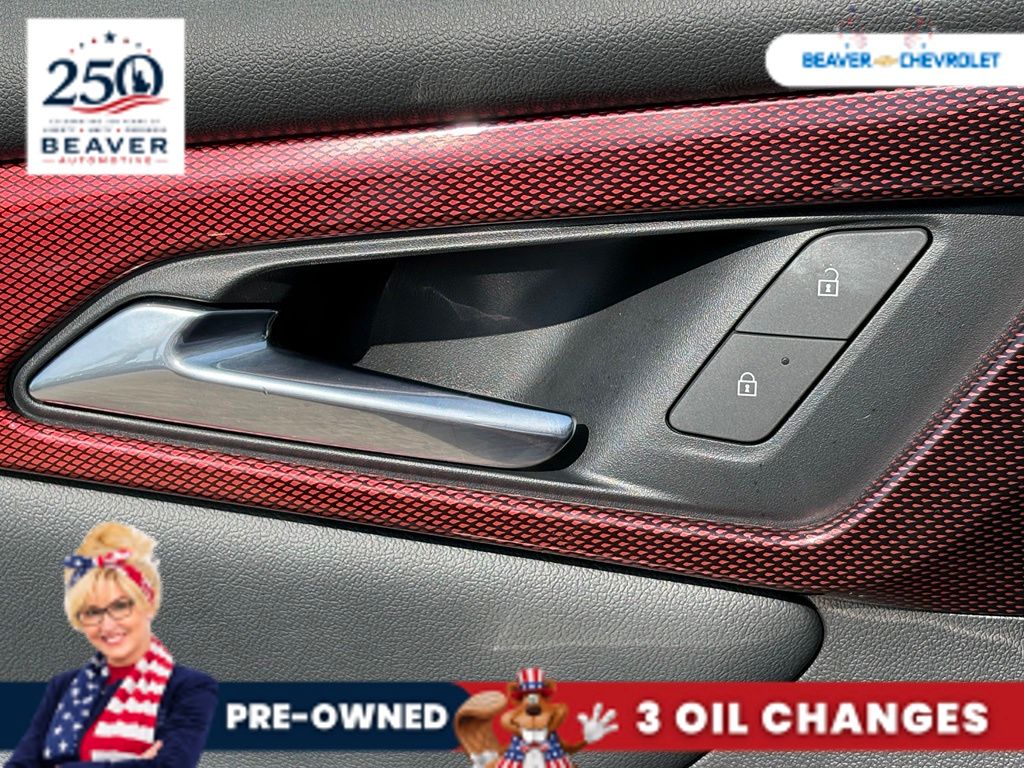 Used 2024 Chevrolet Traverse SUV
