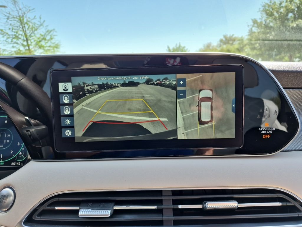 Used Car 2020 Hyundai Palisade  Limited For Sale Under $30,000 In Austin, Texas