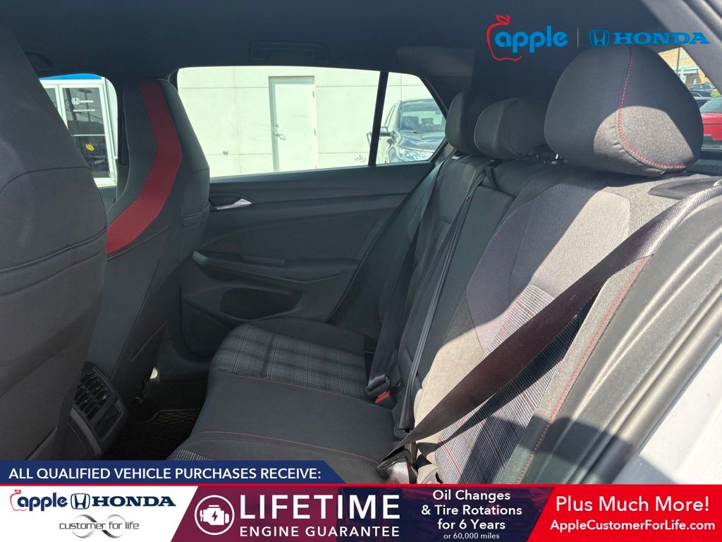 2026 Volkswagen Golf GTI S