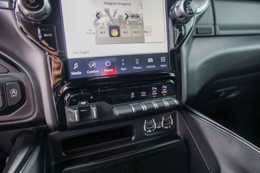 Used Car 2022 Ram 1500  Rebel For Sale Under $50,000 In Austin, Texas