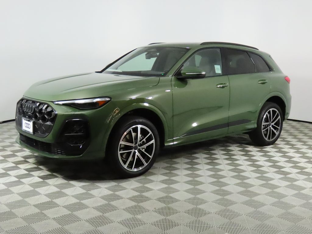 Thumbnail: 2026 Audi Q5 - 1