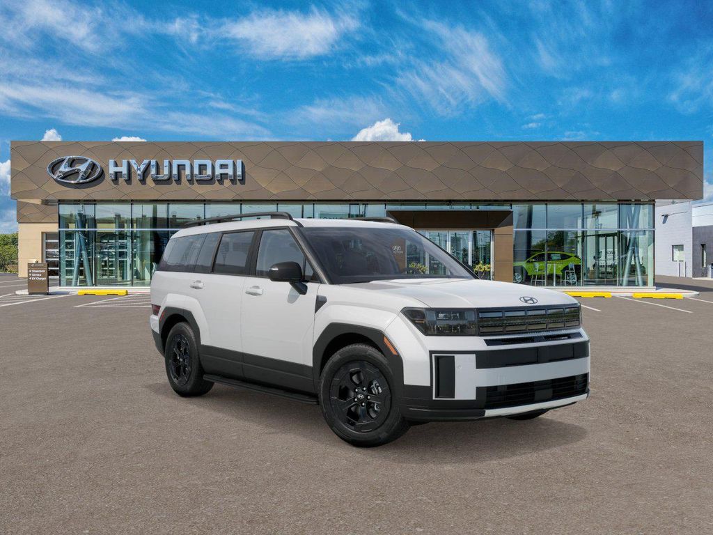 Thumbnail: 2026 Hyundai Santa Fe - 2