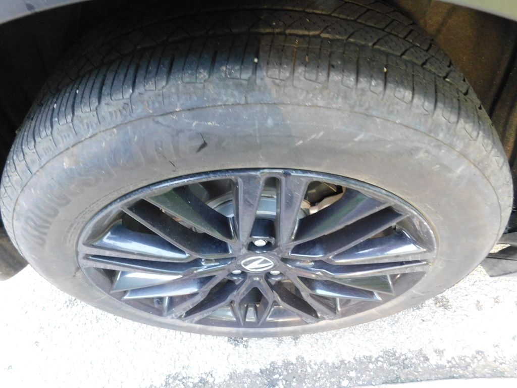 2022 Acura MDX Base 8