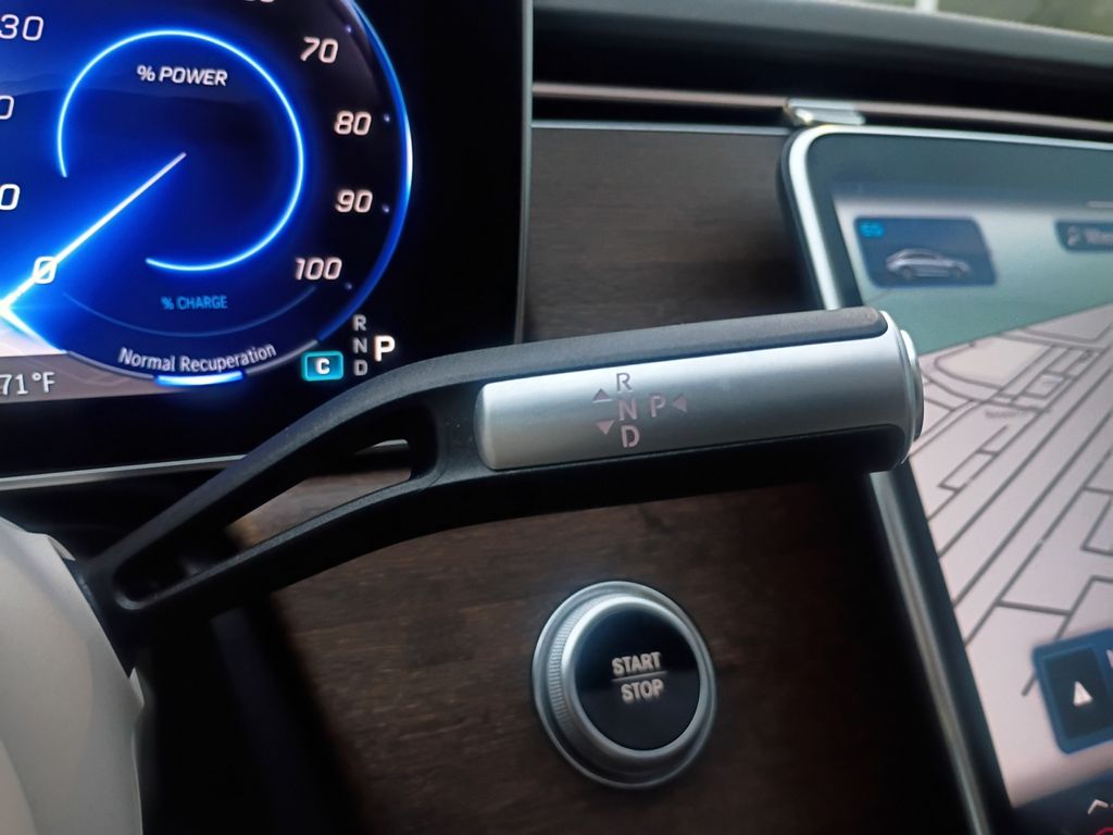 Used Car 2022 Mercedes-benz Eqs  450 For Sale Under $40,000 In Austin, Texas