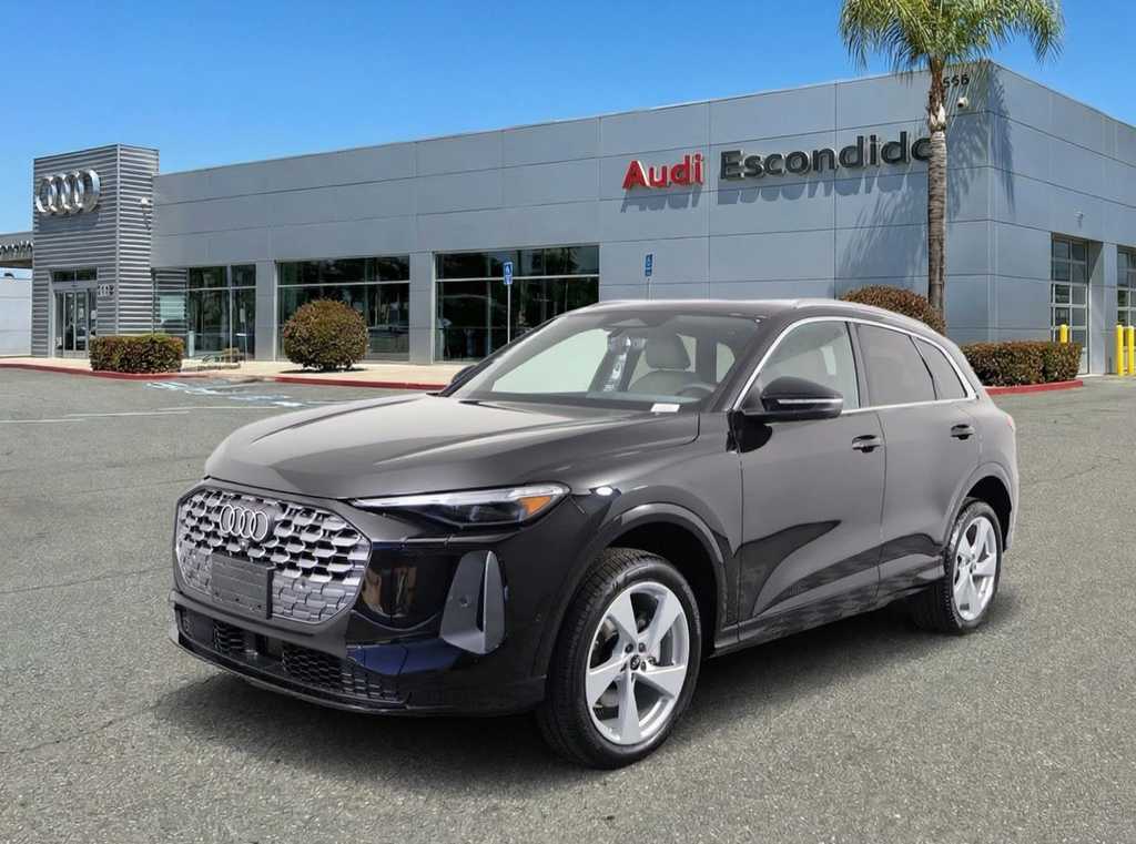 Thumbnail: 2026 Audi Q5 - 1