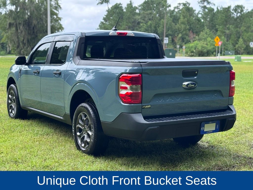2022 Ford Maverick XLT