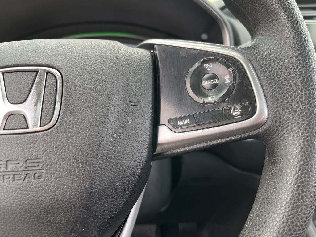 2022 Honda CR-V EX 22