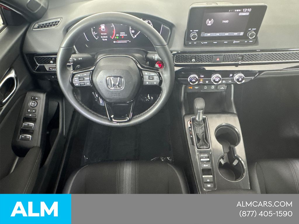 Used 2026 Red Honda Sport image 26