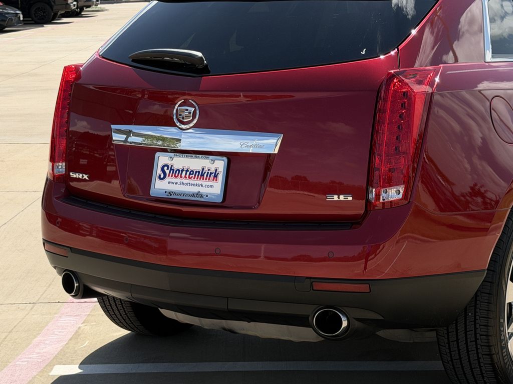 Used 2012 Cadillac SRX SUV