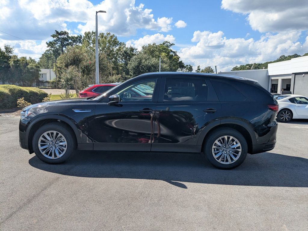 2026 Mazda CX-90 Select