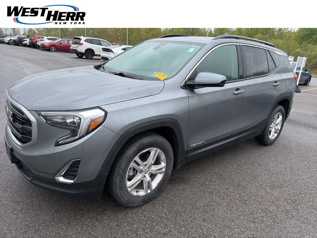 2020 GMC Terrain SLE AWD's photo