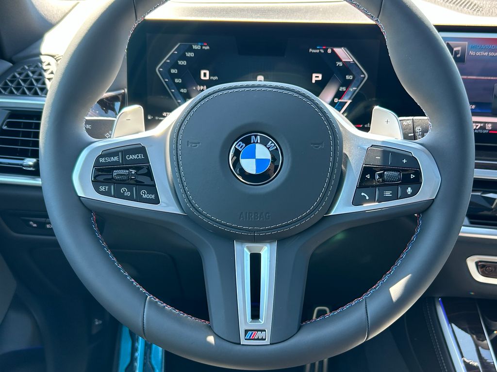 2025 BMW X5 M60i 19