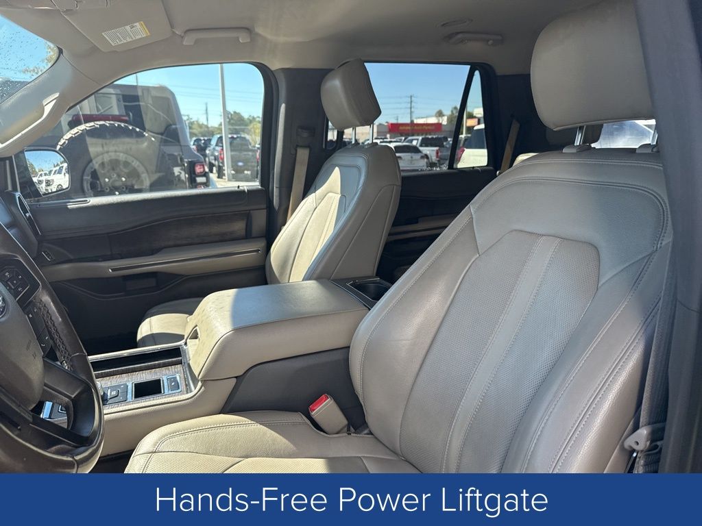 2019 Ford Expedition Limited