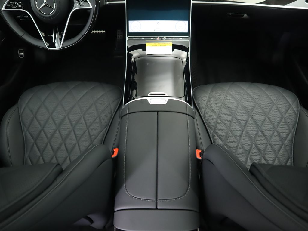 2025 Mercedes-Benz S-Class S 580 18