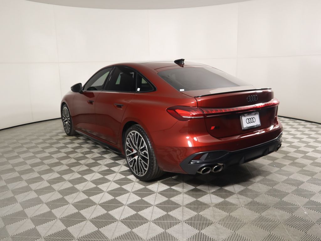 Thumbnail: 2025 Audi S5 - 7