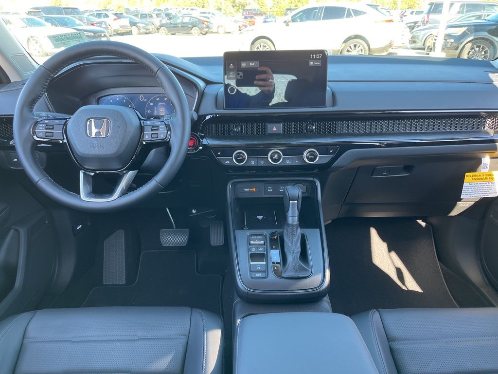 Thumbnail: 2026 Honda CR-V - 9