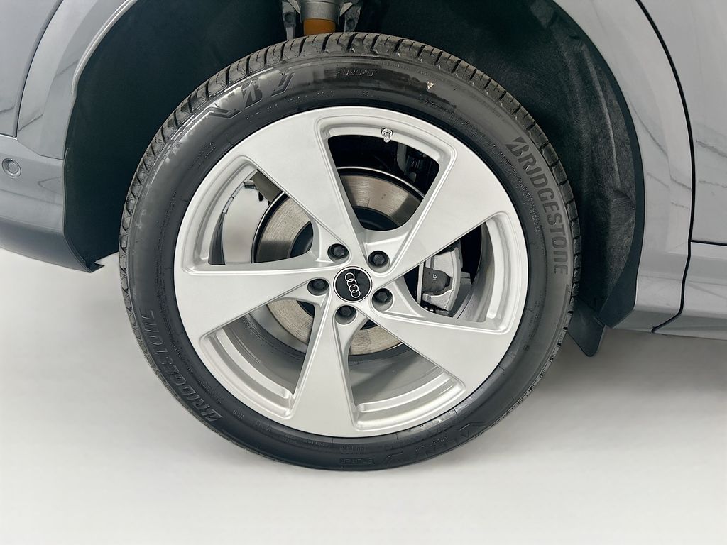 New 2026 Gray Audi Premium Plus image 32